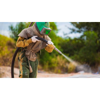 Піскоструменева обробка: особливості та застосування