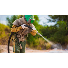 Піскоструменева обробка: особливості та застосування