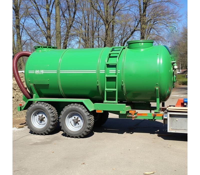 Бочка МЖТ-11 для внесення рідких добрив