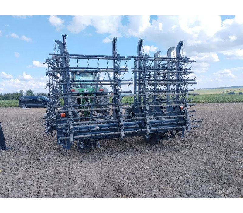 Борона шлейфова БШГ-12 зубова