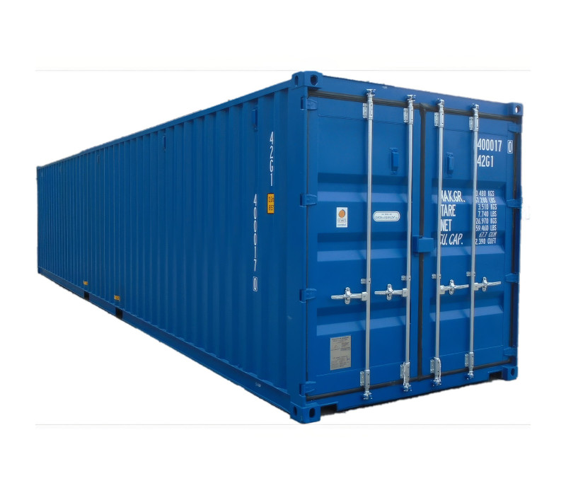 Контейнер 40 футів морський