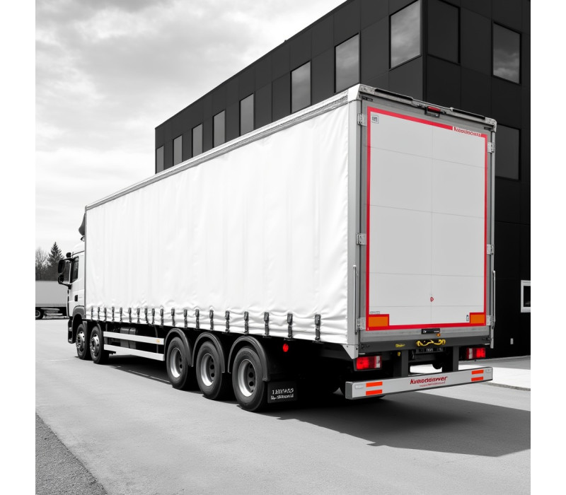 Напівпричіп PAN-TECH шторний MAXIMA K.SCX XXL 125-14/27