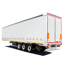 Напівпричіп PAN-TECH шторний MAXIMA K.SCX XXL 125-14/27