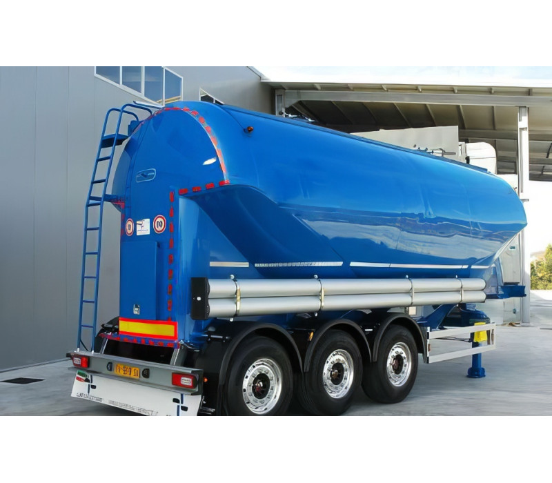 Напівпричіп-муковоз PAN-TECH 3442