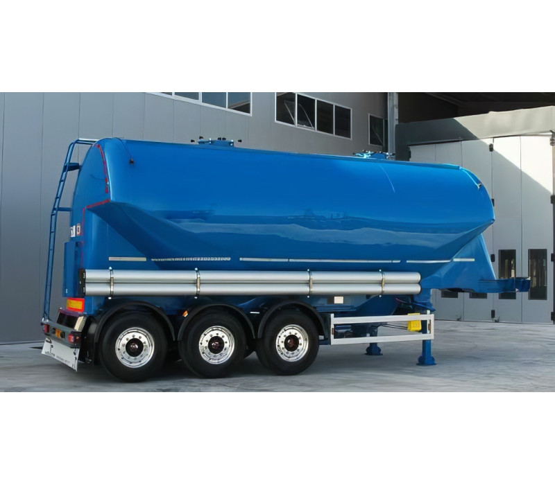 Напівпричіп-муковоз PAN-TECH 3442