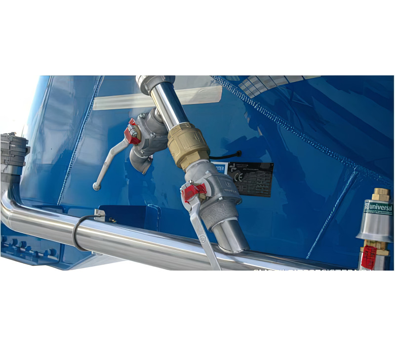 Напівпричіп-муковоз PAN-TECH 3442