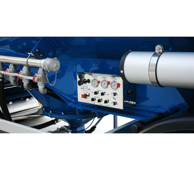 Напівпричіп-муковоз PAN-TECH 3442