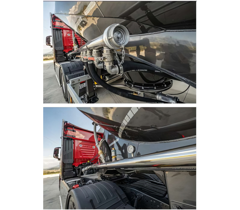 Напівпричіп-муковоз PAN-TECH 3442