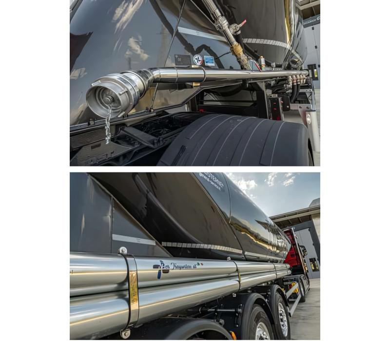 Напівпричіп-муковоз PAN-TECH 3442