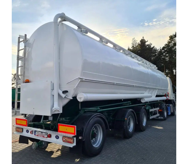 Напівпричіп-муковоз PAN-TECH 3442