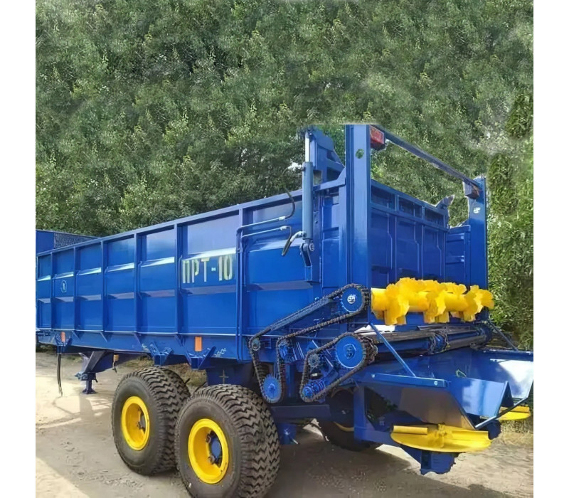 Гноєрозкидач ПРТ-7, ПРТ-10