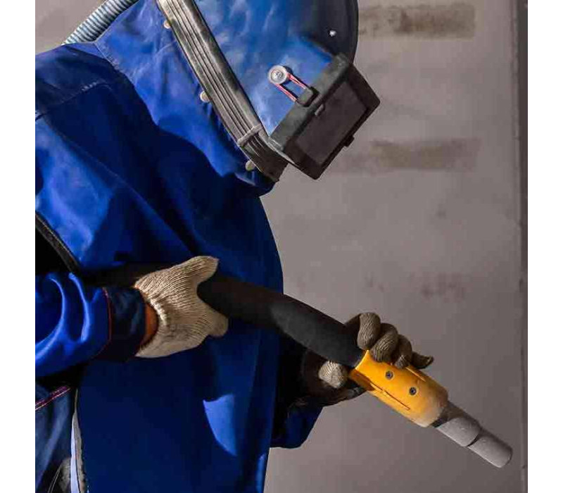 Послуги піскоструя