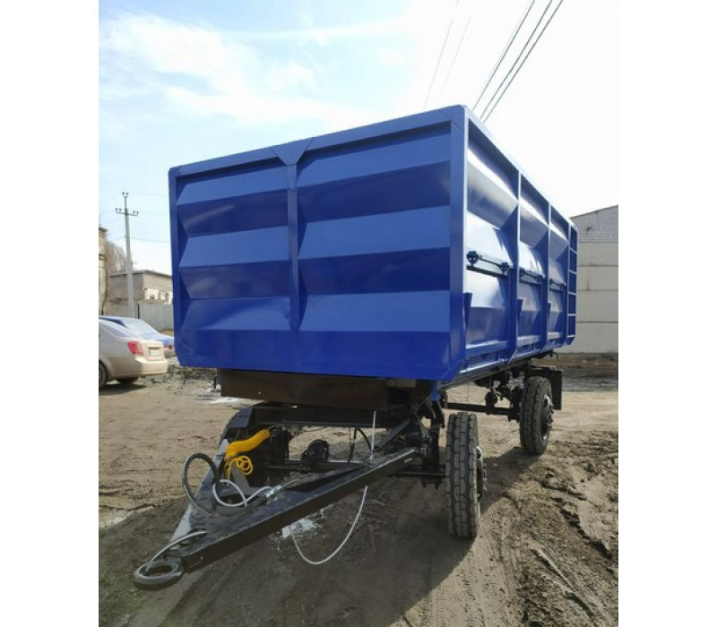 Причіп тракторний 2ПТС-4 