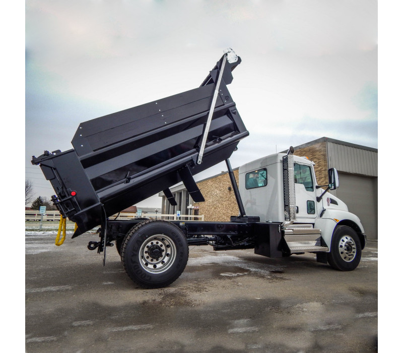 Виготовлення кузовів на замовлення до вантажної техніки