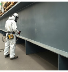 Послуги фарбування